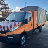 Iveco Daily ribaltabile benzina - metano pat B