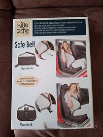 Cuscino per auto in gravidanza