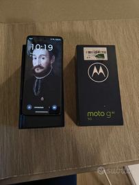 Motorola G82 5G con scatola
