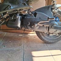 minarelli orizzontale 