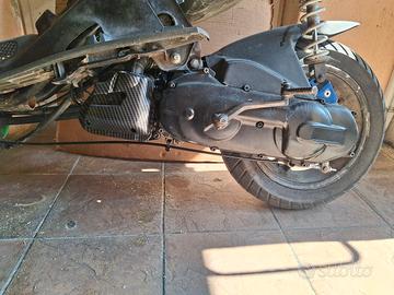 minarelli orizzontale 