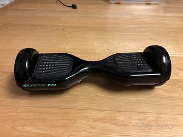 Hoverboard two tods glyboard evo