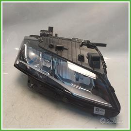 Faro Fanale Proiettore Destro DX Automotive