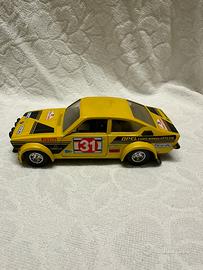 Opel Kadett GT/E Rally Modellino 1:24