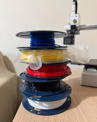 Filamenti petg