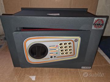 Domus DL/2 Cassaforte a Muro Elettronica Nuova
