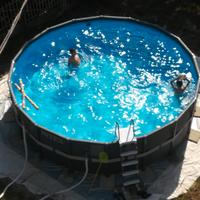 PISCINA FUORI TERRA INTEX ULTRA XTR 549 x 132