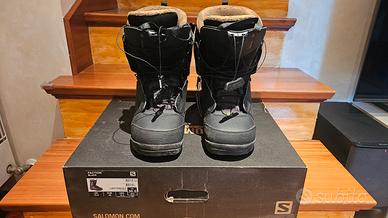 Salomon Faction TG. 46 Scarponi Snowboard