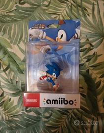 Amiibo Sonic