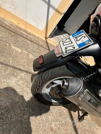 Aprilia Leonardo 150