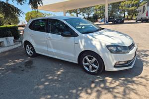 Volkswagen Polo 1.4 TDI 90 CV 5p. Comfortline Blue