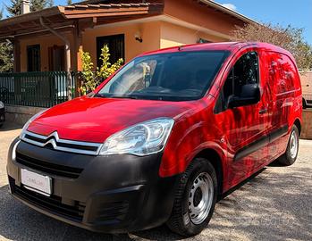 Citroen Berlingo 1.5 HDI Van 3 pt Club -PROMO PASQ