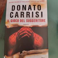 Donato Carrisi il gioco del suggeritore