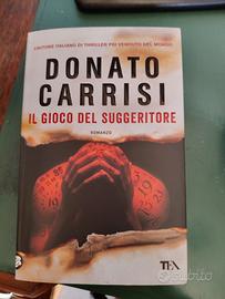 Donato Carrisi il gioco del suggeritore