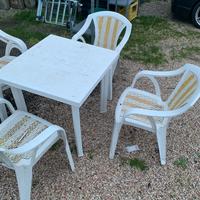 Tavolo+sedie