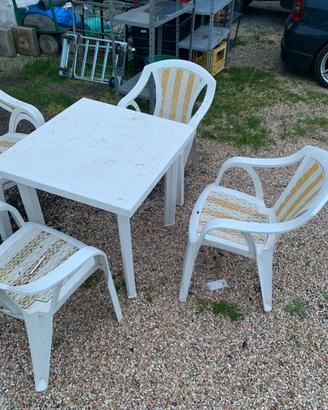Tavolo+sedie