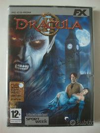 PC.CD-ROM-DRACULA II -FX Interactive -WIN98/ME/XP