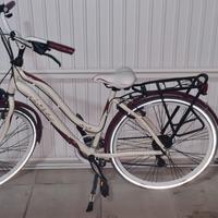  bici in alluminio 28" mbm