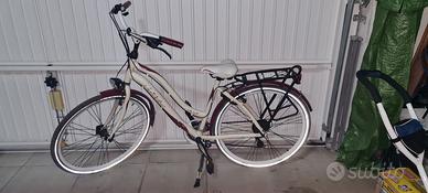  bici in alluminio 28" mbm