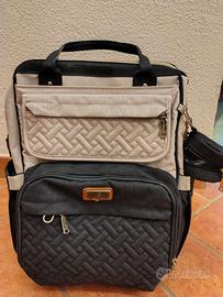 Zaino Fasciatoio Neonati BabbleRoo - 25 Litri
