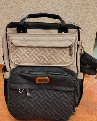 Zaino Fasciatoio Neonati BabbleRoo - 25 Litri