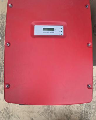 INVERTER FOTOVOLTAICO SMA SMC 6000A