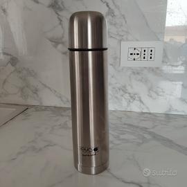 thermos acciaio linea Eva capacità 1 litro 
