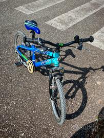 MTB  BAMBINO LEGNANO RAGGIO 20 