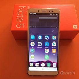 Xiaomi Redmi Note 5 Gold 64Gb
