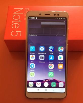 Xiaomi Redmi Note 5 Gold 64Gb