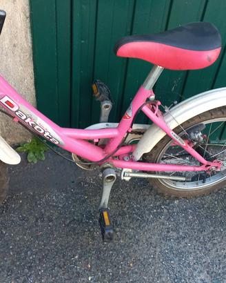 Bicicletta da bambina