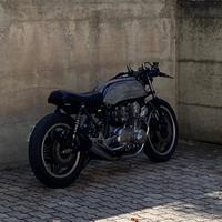 Honda Cb 750 f cafe racer