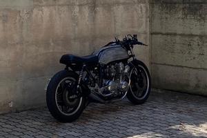 Honda Cb 750 f cafe racer
