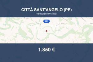 Immobile in asta di 14 m² a Città Sant'Angelo