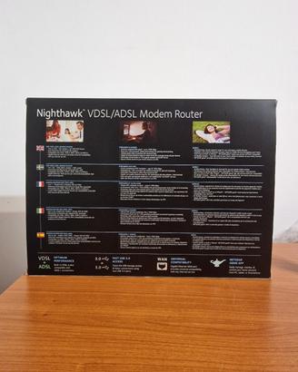 Modem NETGEAR D7000