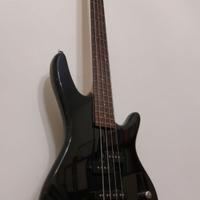 Gio Ibanez SoundGear full black