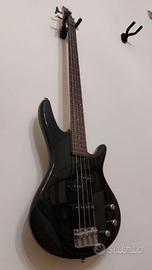 Gio Ibanez SoundGear full black