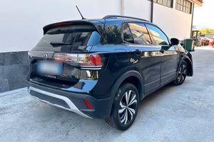 VW T-Cross 1.0 TSI 95CV - 2025 Incidentata