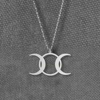 Collana in acciaio inossidabile