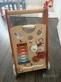 Carello primi passi montessori