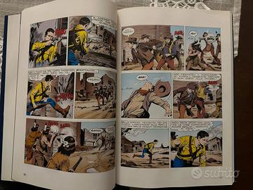 Tex - I fumetti di repubblica l'espresso