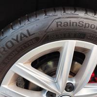 Pneumatici Uniroyal RainSport 5 205/55 R16 91H