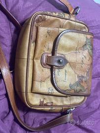 Alviero Martini 1ª Classe – Geo Classic vintage