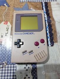 Gameboy + gioco World Cup