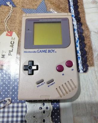 Gameboy + gioco World Cup