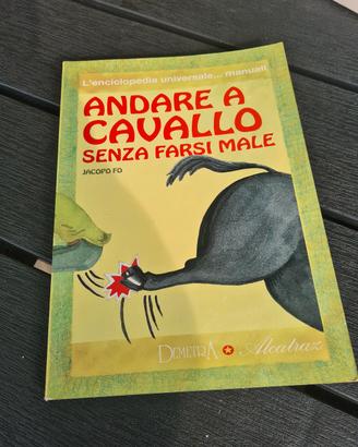 Andare a cavallo senza farsi male Jacopo Fo 1992