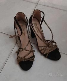 primadonna sandalo nero n 38