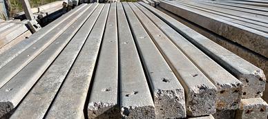 Pali in cemento precompresso