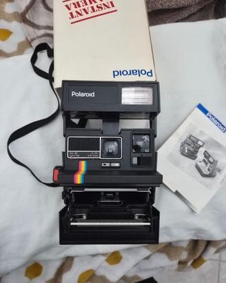 POLAROID SPIRIT 600 CL