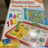 Vari giochi per bambini